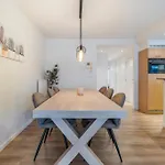Luxe 2-slaapkamerappartement Met Terras In * קנוקה-הייסט