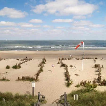 Luxe 2-slaapkamerappartement Met Terras In