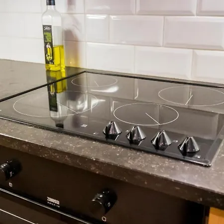 Apartment Luxe 2-slaapkamerappartement Met Terras In *