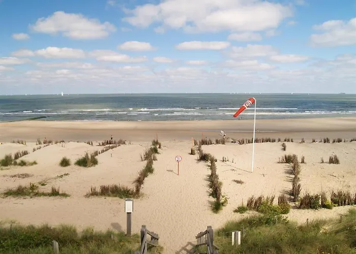 Luxe 2-slaapkamerappartement Met Terras In